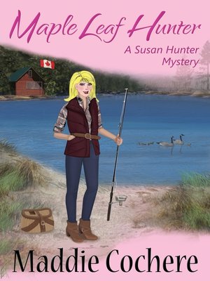cover image of Maple Leaf Hunter